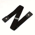 Invisible Elastic Belt