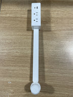 Rotating Folding Outlet Extender