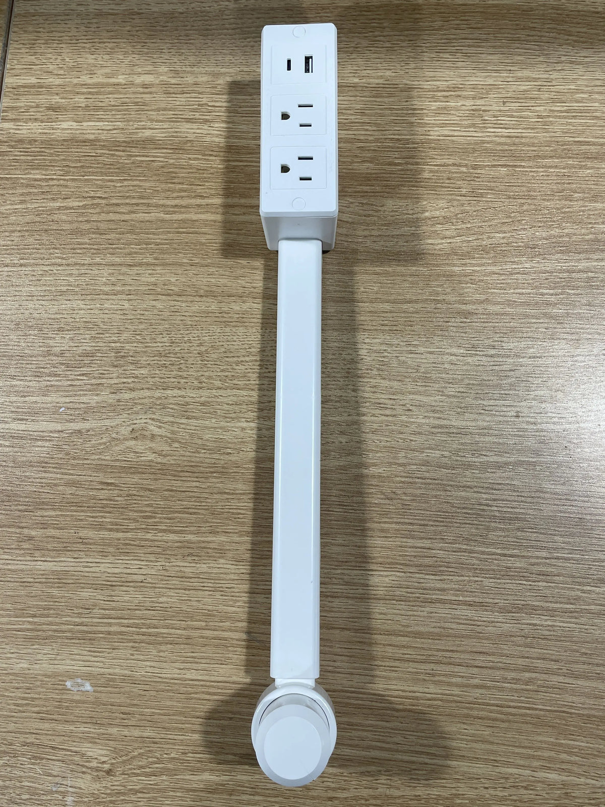 Rotating Folding Outlet Extender