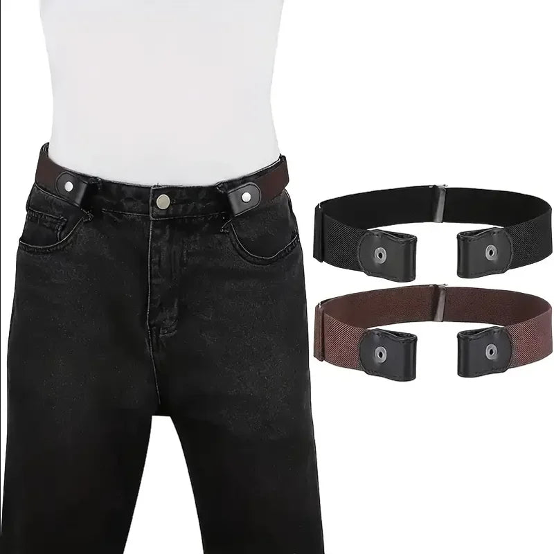 Invisible Elastic Belt
