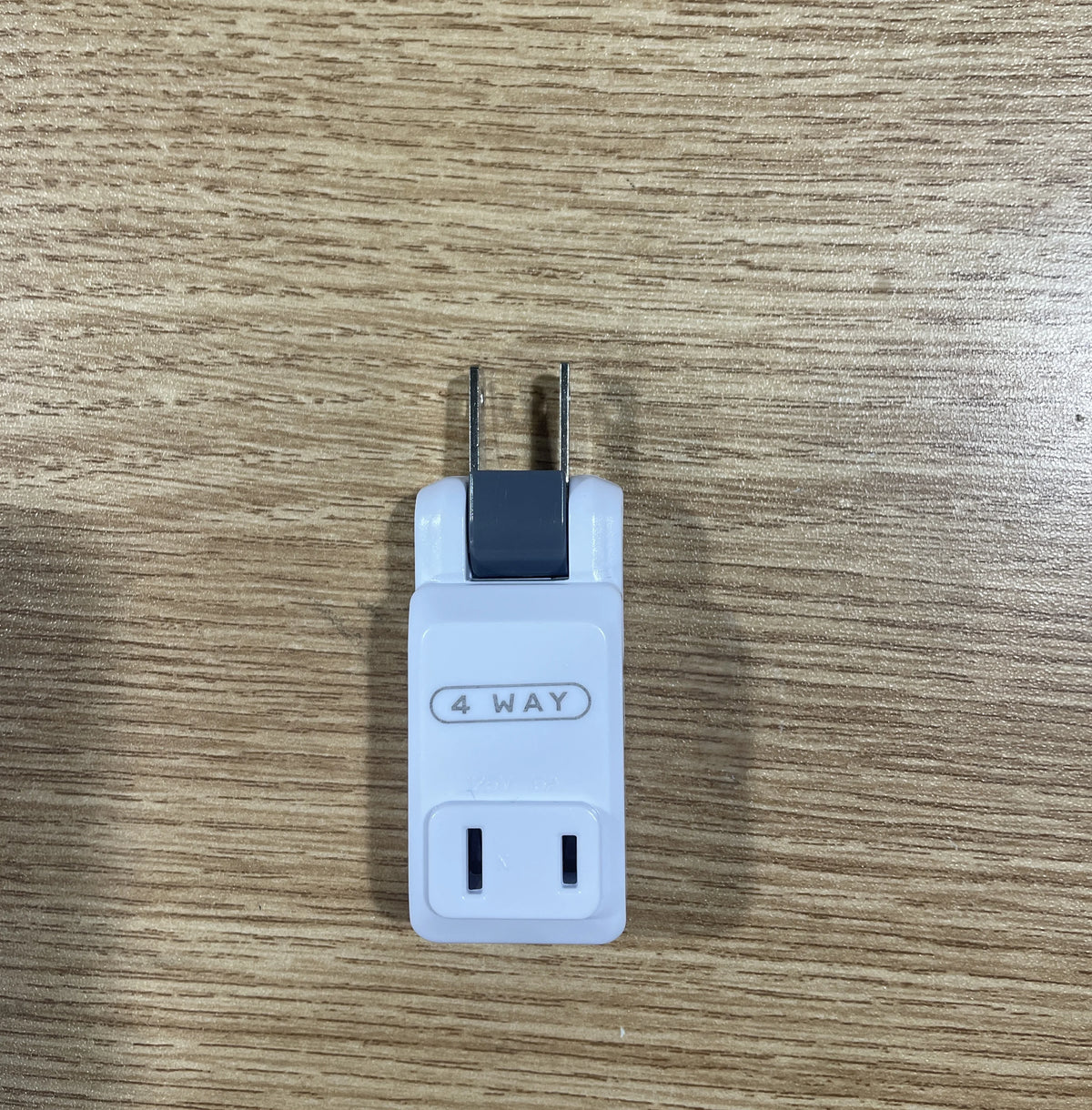 Rotating Folding Outlet Extender