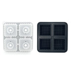 Diamond & Sphere Ice Mold