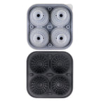 Diamond & Sphere Ice Mold