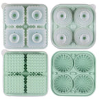 Diamond & Sphere Ice Mold