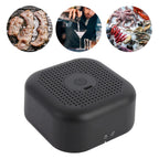 Rechargeable Electric Whiskey Smoker Gun – Multipurpose Cocktail Fog Machine with Wood Chips, Home & Professional Bar Tool