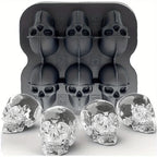Skull Ice Mold for Cocktails