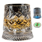 Luminous Rotating Whiskey Glass