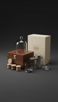 Smoky Cocktail Infusion Kit