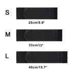Buckle-Free Elastic Waist Belt