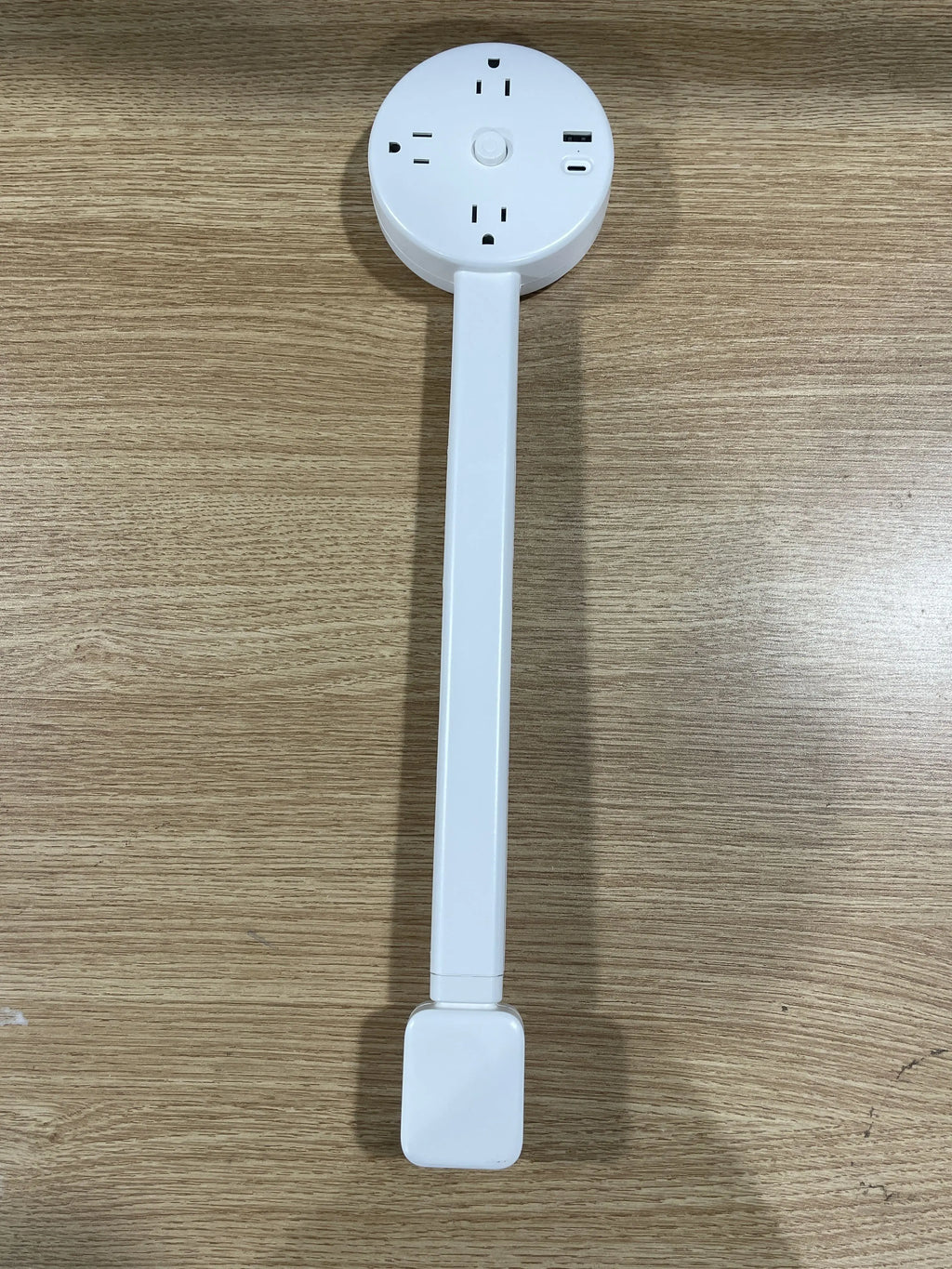 Rotating Folding Outlet Extender