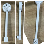 Rotating Folding Outlet Extender