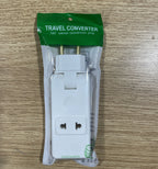 Rotating Folding Outlet Extender